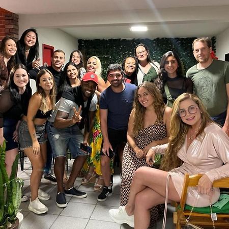 Matianellu Rio Hostel ริโอเดจาเนโร ภายนอก รูปภาพ