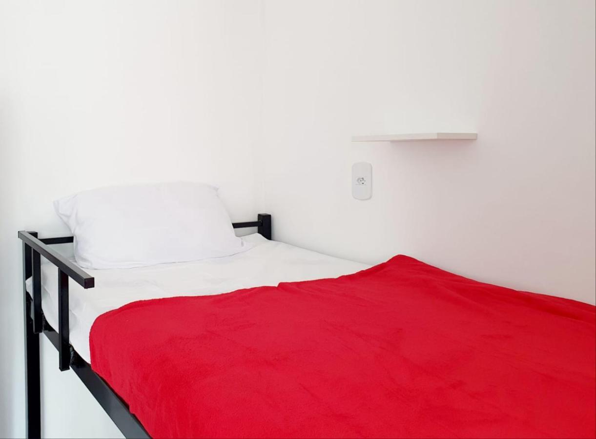 Matianellu Rio Hostel ริโอเดจาเนโร ภายนอก รูปภาพ