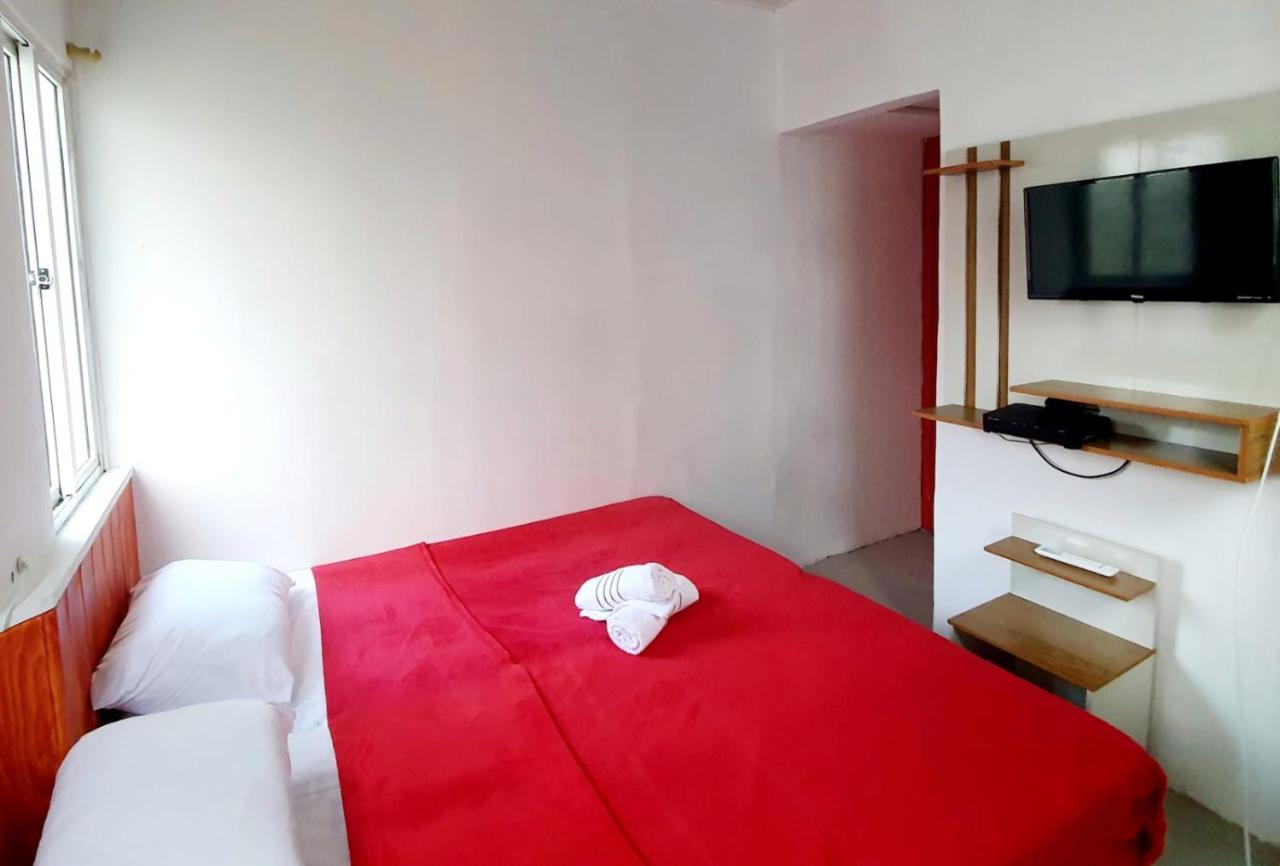 Matianellu Rio Hostel ริโอเดจาเนโร ภายนอก รูปภาพ