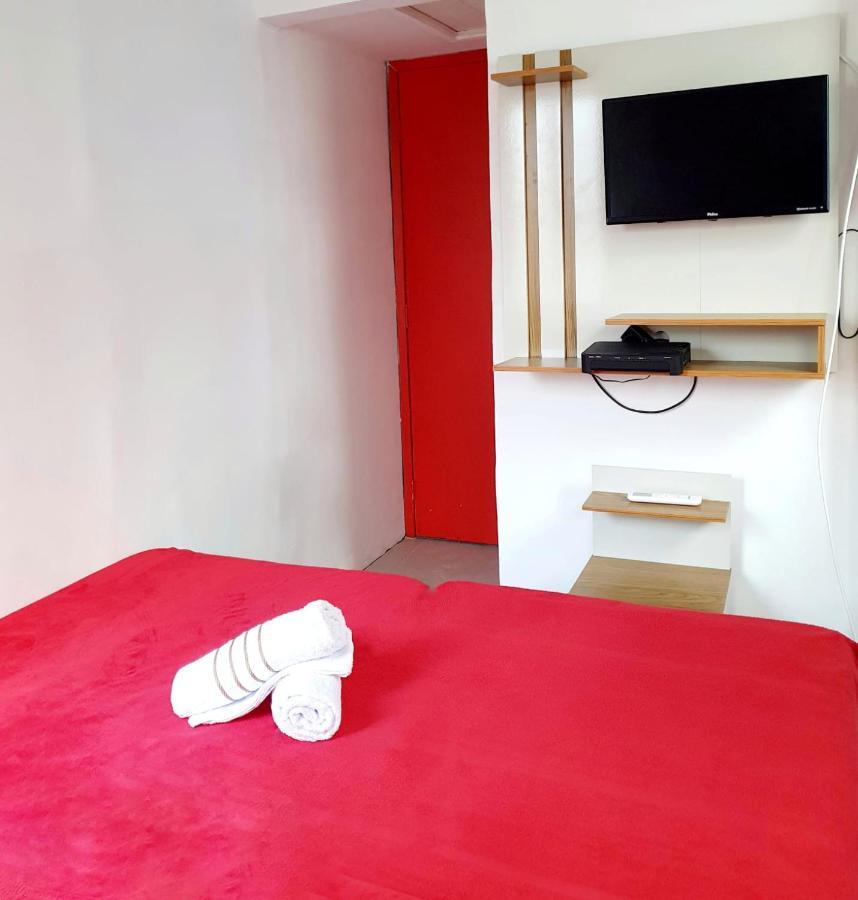Matianellu Rio Hostel ริโอเดจาเนโร ภายนอก รูปภาพ