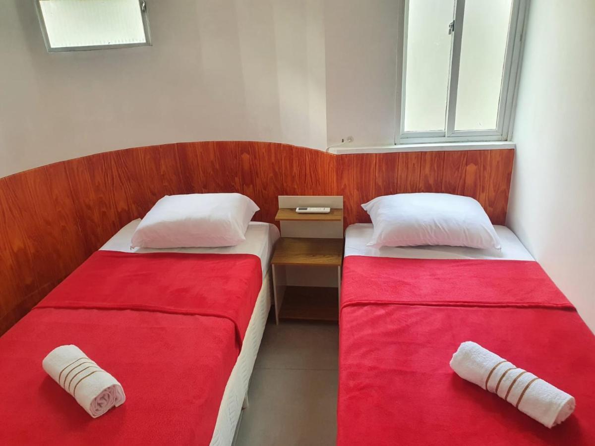 Matianellu Rio Hostel ริโอเดจาเนโร ภายนอก รูปภาพ