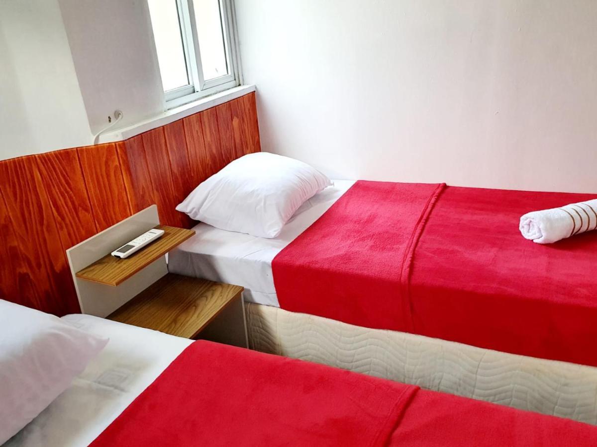 Matianellu Rio Hostel ริโอเดจาเนโร ภายนอก รูปภาพ