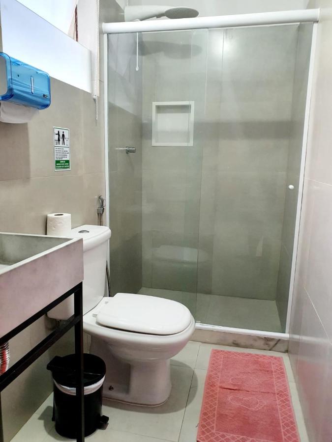 Matianellu Rio Hostel ริโอเดจาเนโร ภายนอก รูปภาพ