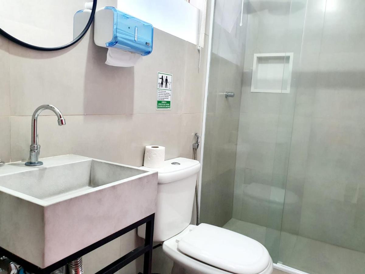 Matianellu Rio Hostel ริโอเดจาเนโร ภายนอก รูปภาพ