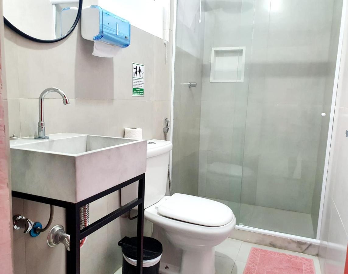 Matianellu Rio Hostel ริโอเดจาเนโร ภายนอก รูปภาพ