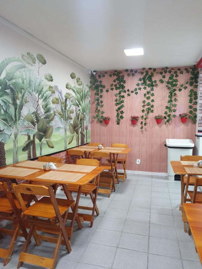 Matianellu Rio Hostel ริโอเดจาเนโร ภายนอก รูปภาพ