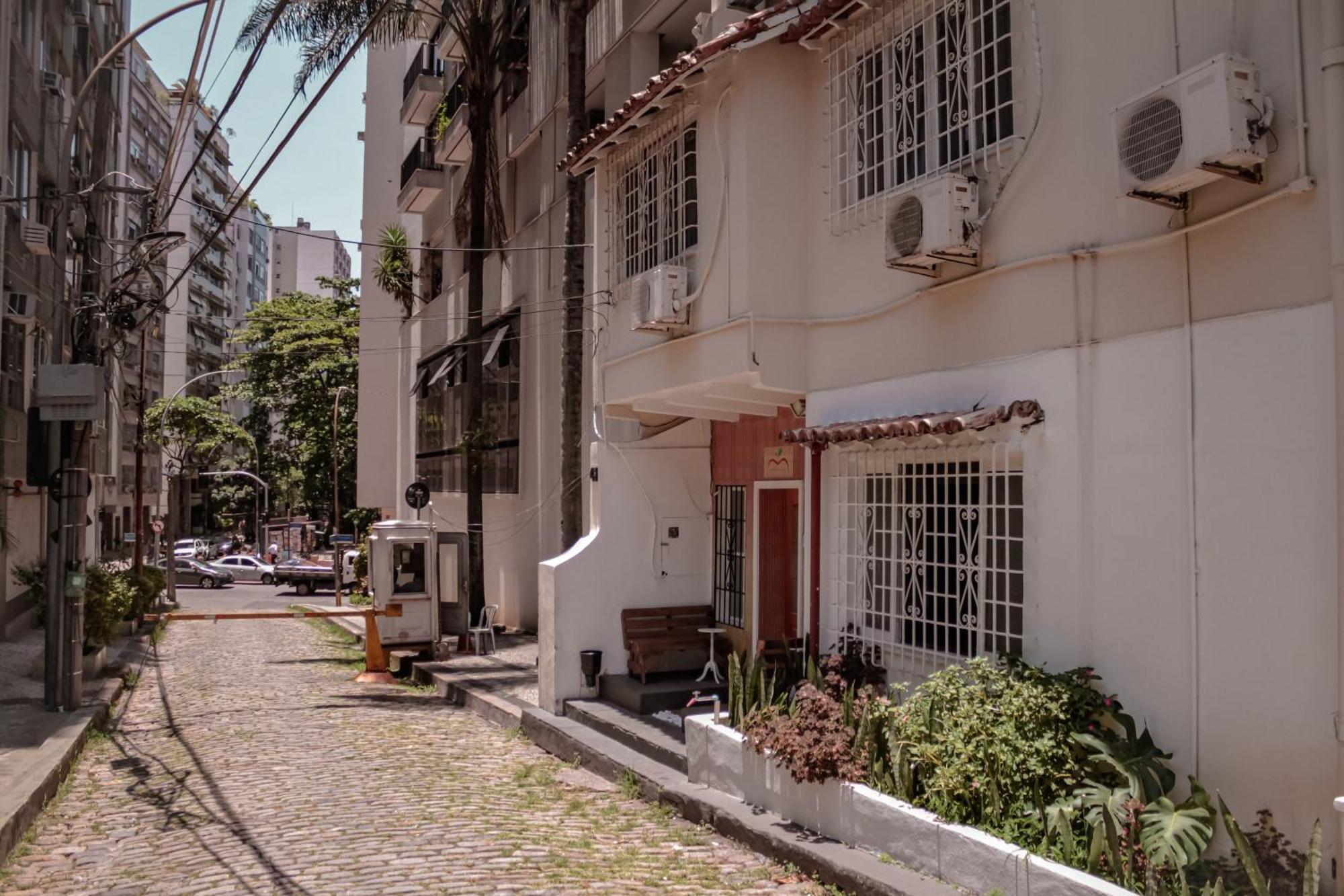 Matianellu Rio Hostel ริโอเดจาเนโร ภายนอก รูปภาพ