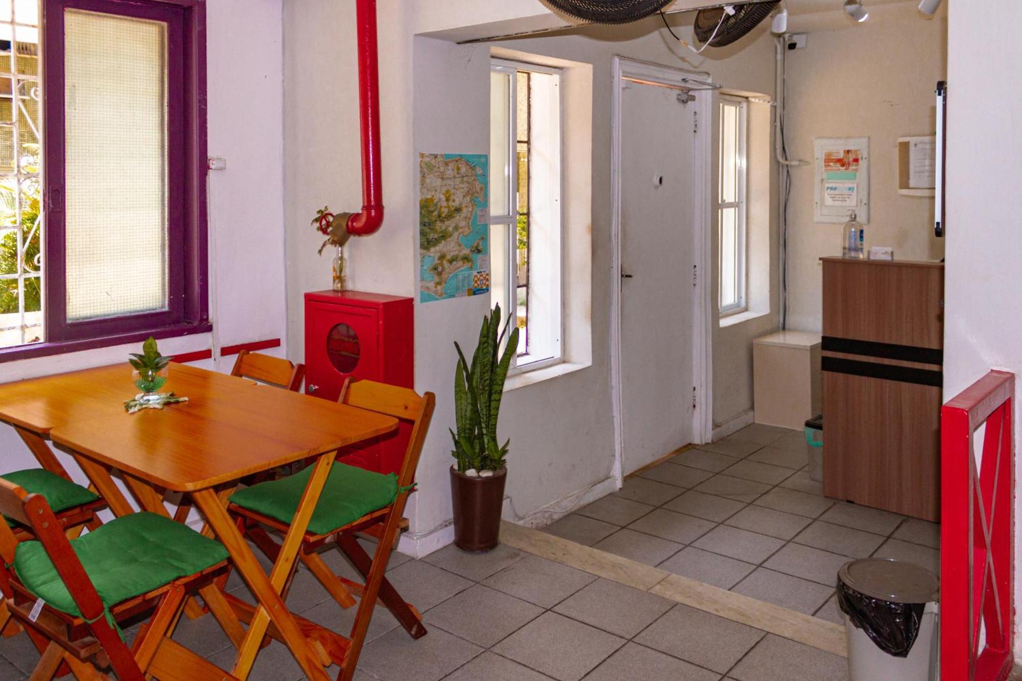 Matianellu Rio Hostel ริโอเดจาเนโร ภายนอก รูปภาพ