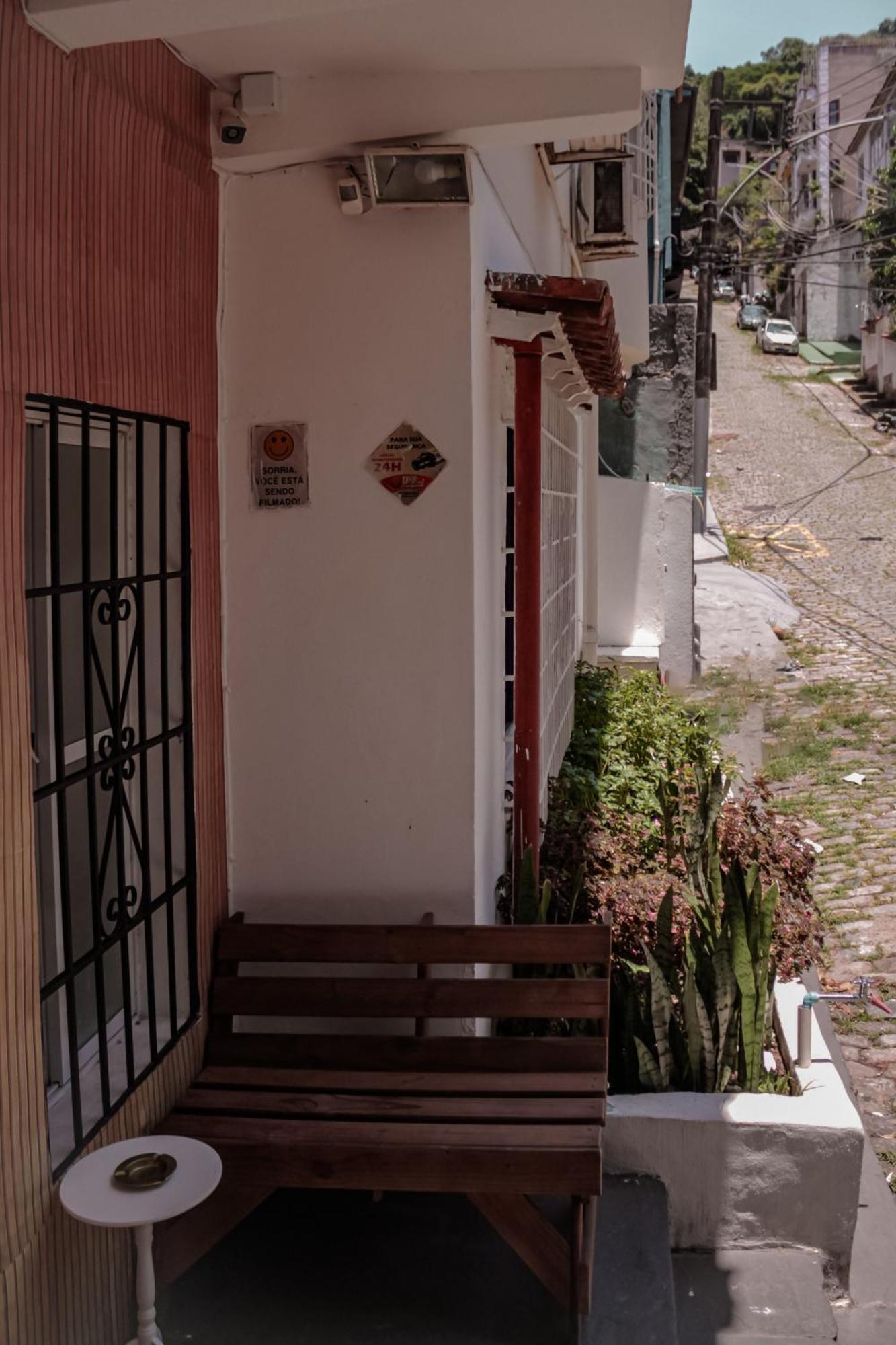 Matianellu Rio Hostel ริโอเดจาเนโร ภายนอก รูปภาพ
