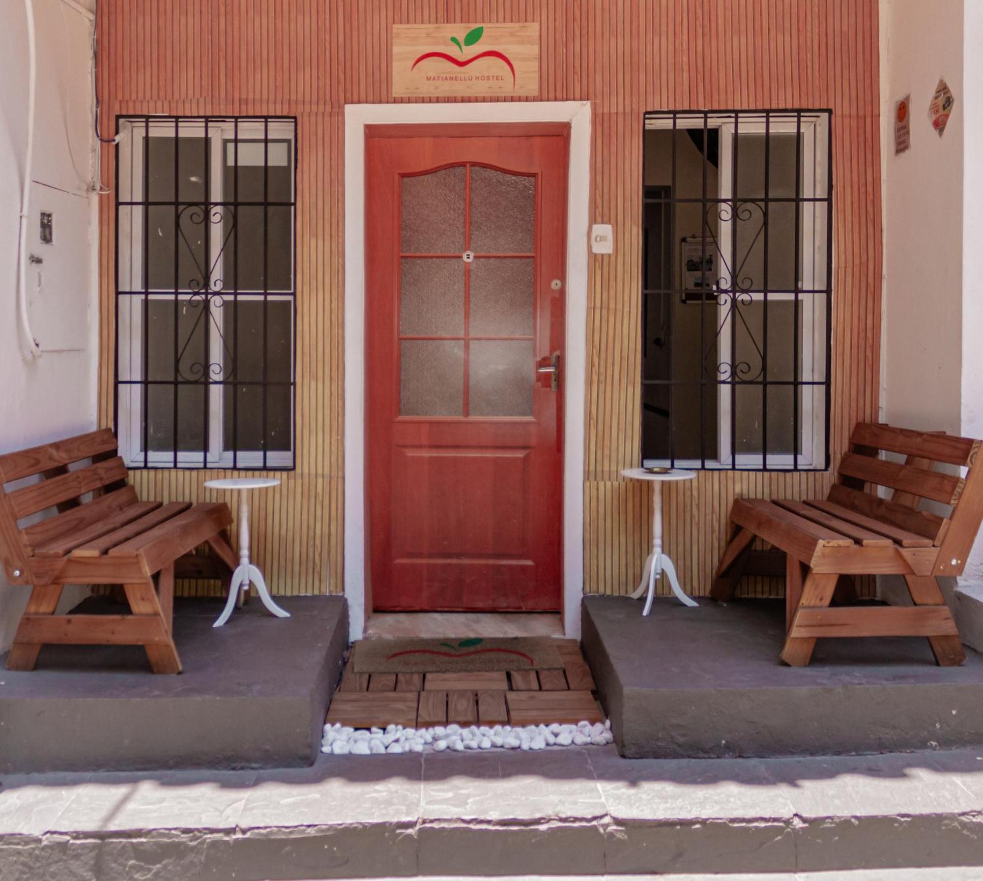 Matianellu Rio Hostel ริโอเดจาเนโร ภายนอก รูปภาพ