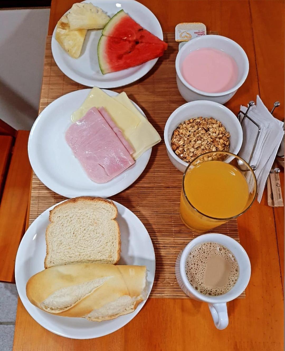 Matianellu Rio Hostel ริโอเดจาเนโร ภายนอก รูปภาพ