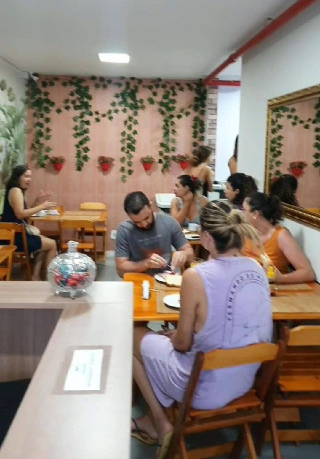 Matianellu Rio Hostel ริโอเดจาเนโร ภายนอก รูปภาพ