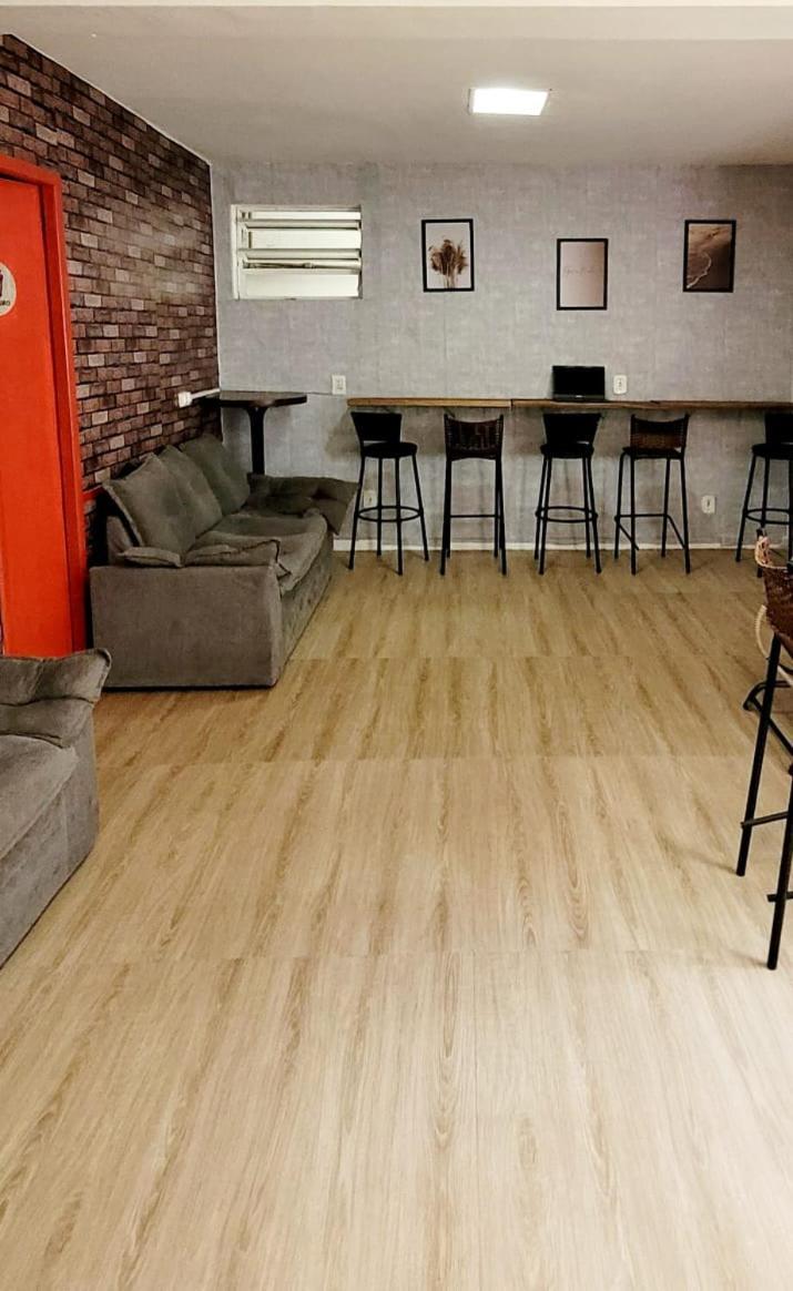 Matianellu Rio Hostel ริโอเดจาเนโร ภายนอก รูปภาพ
