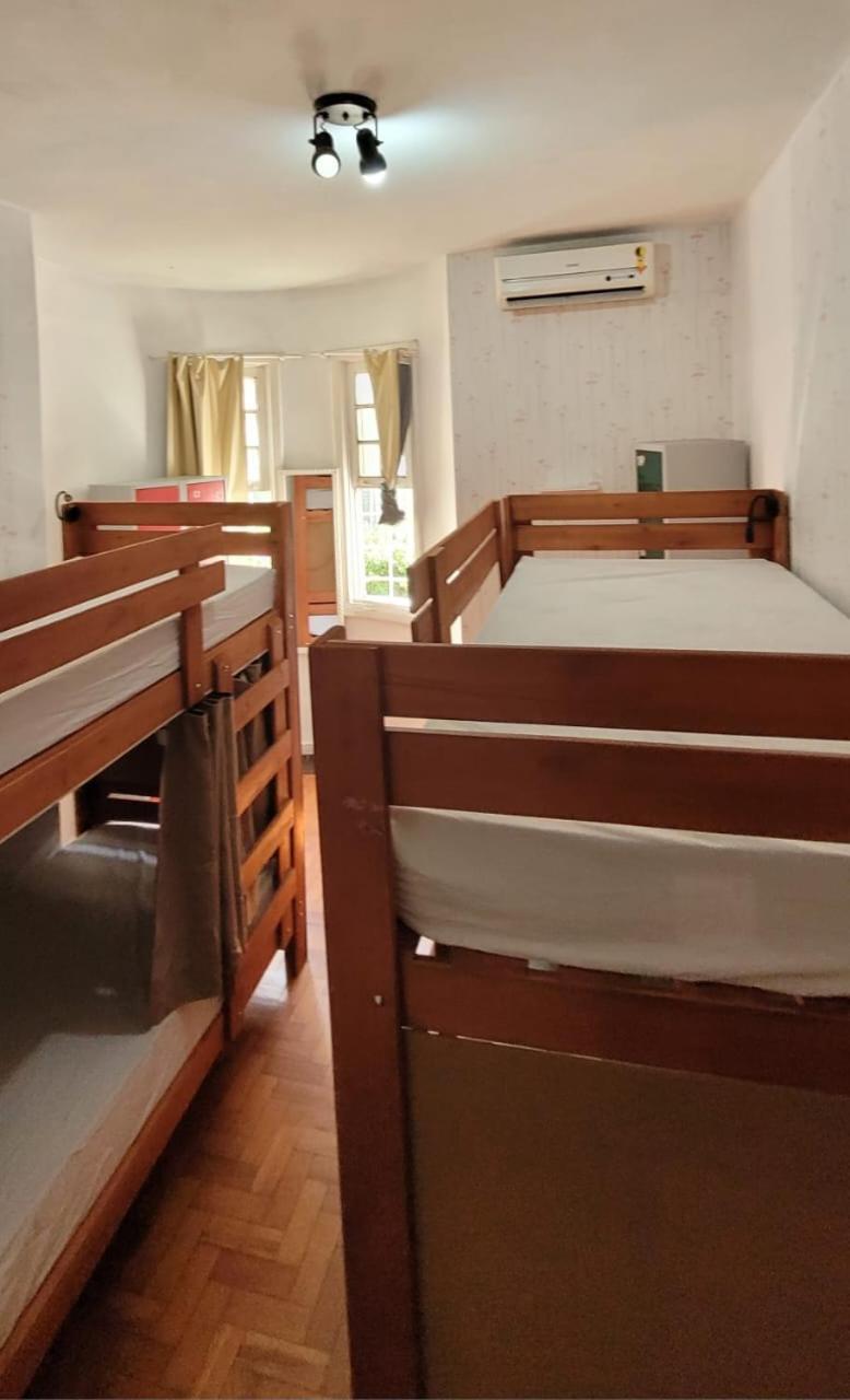 Matianellu Rio Hostel ริโอเดจาเนโร ภายนอก รูปภาพ