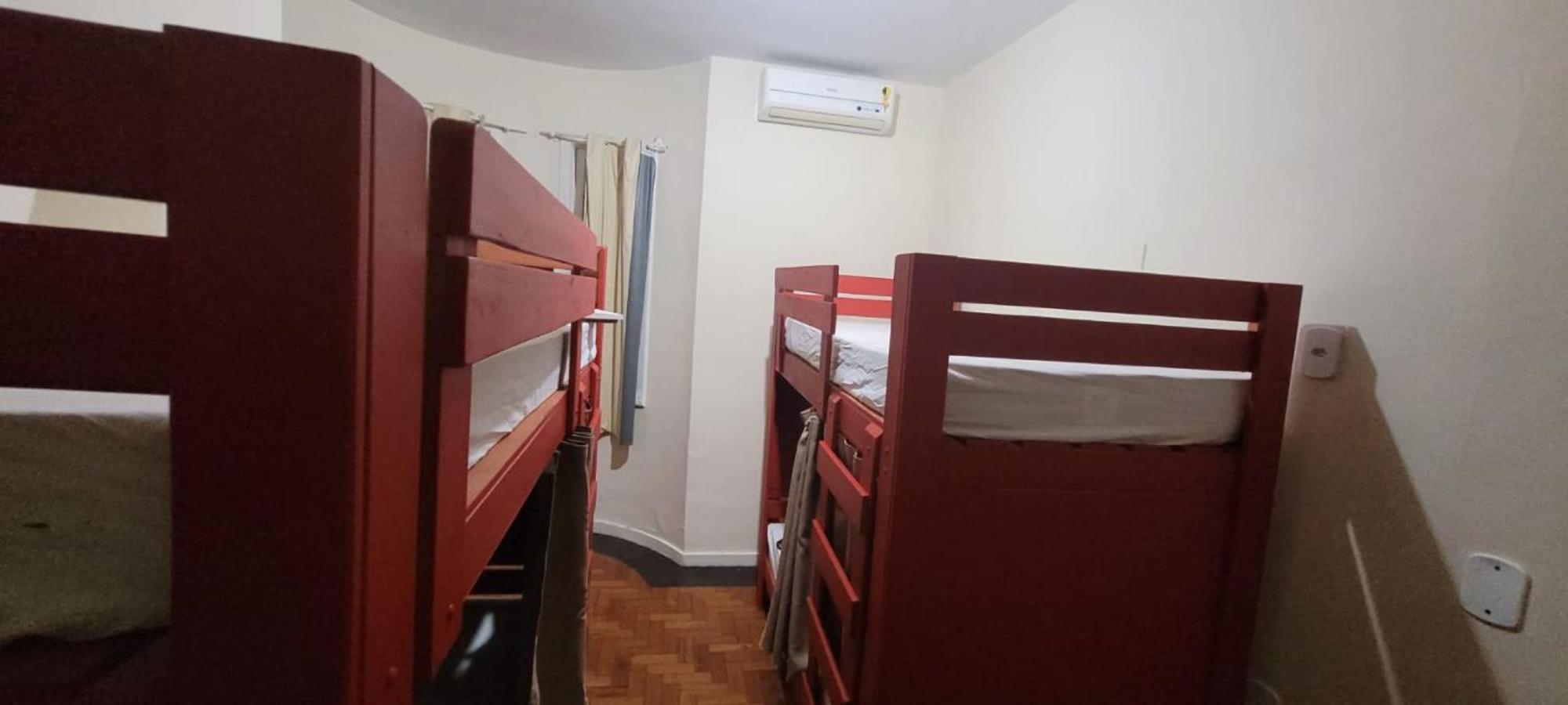 Matianellu Rio Hostel ริโอเดจาเนโร ภายนอก รูปภาพ