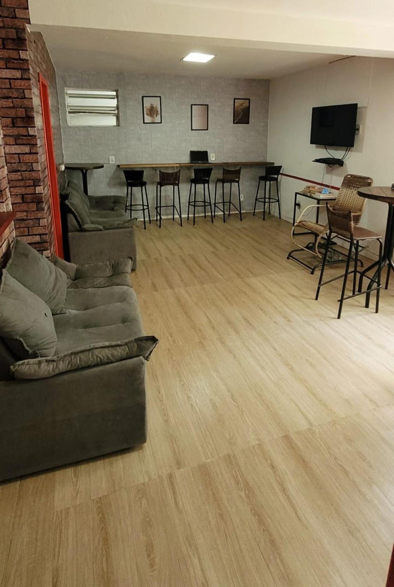 Matianellu Rio Hostel ริโอเดจาเนโร ภายนอก รูปภาพ