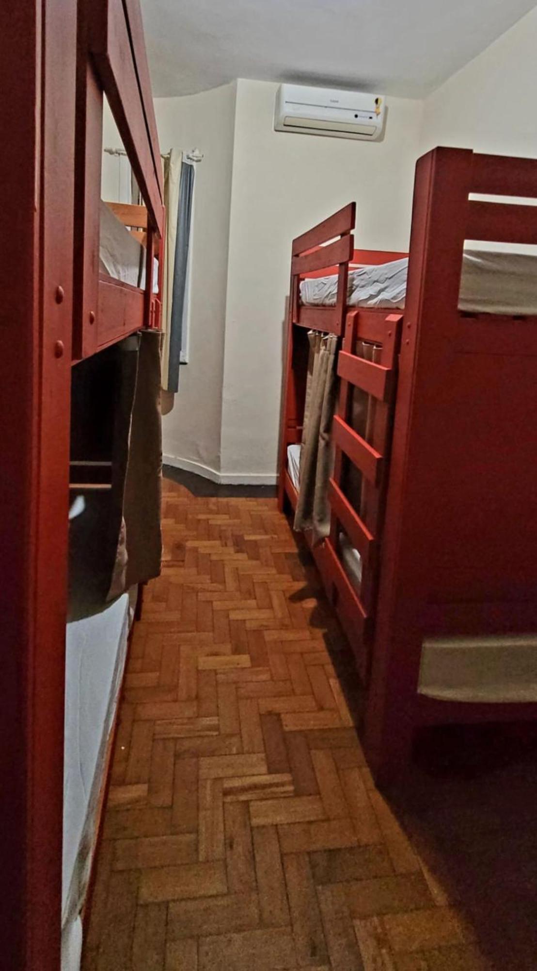 Matianellu Rio Hostel ริโอเดจาเนโร ภายนอก รูปภาพ
