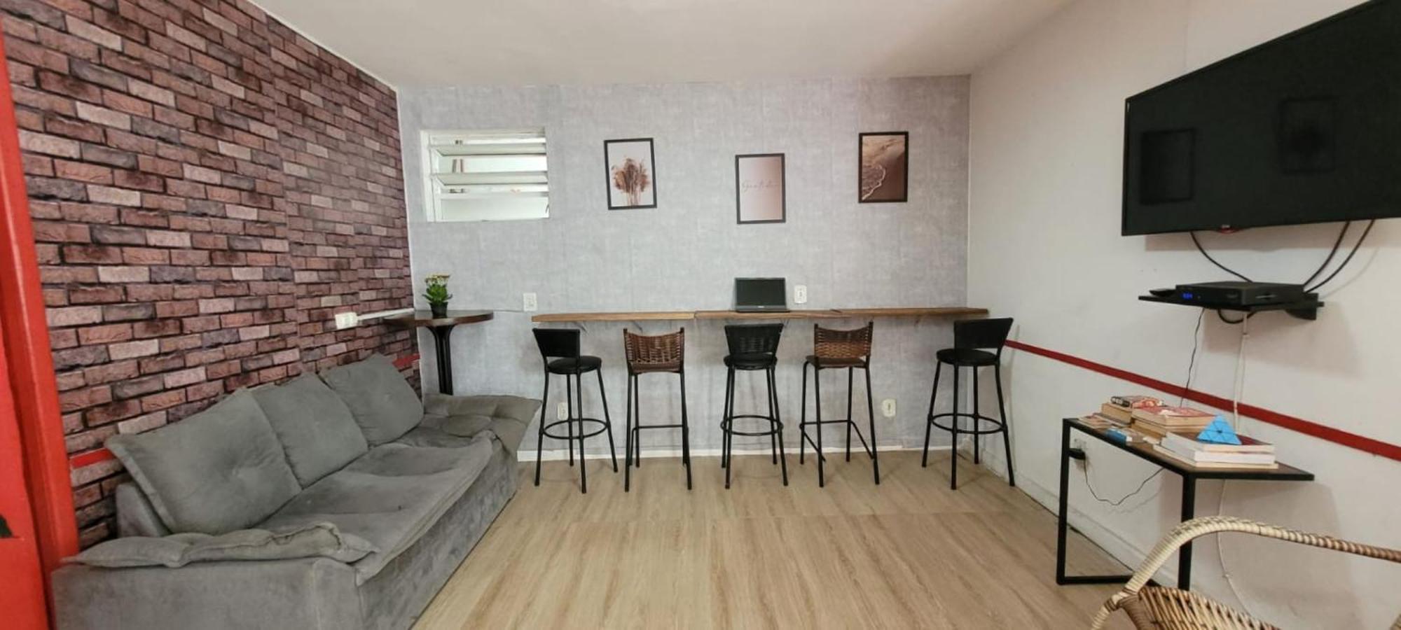 Matianellu Rio Hostel ริโอเดจาเนโร ภายนอก รูปภาพ