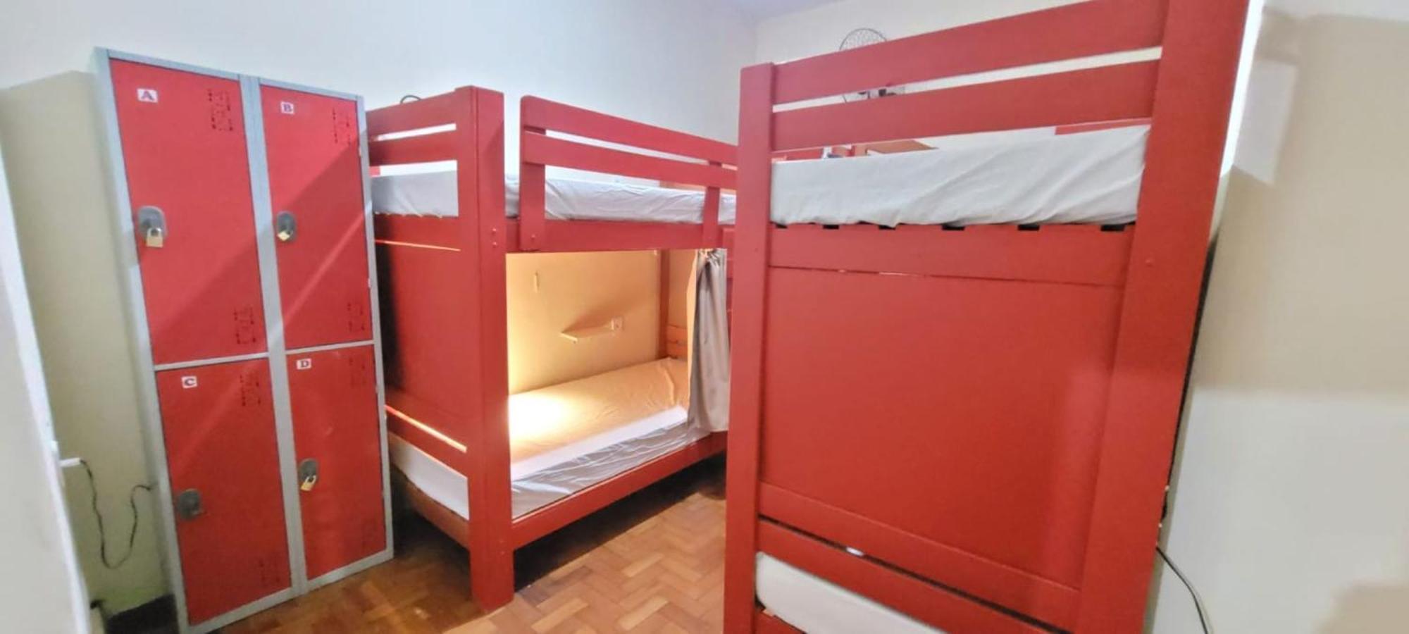 Matianellu Rio Hostel ริโอเดจาเนโร ภายนอก รูปภาพ