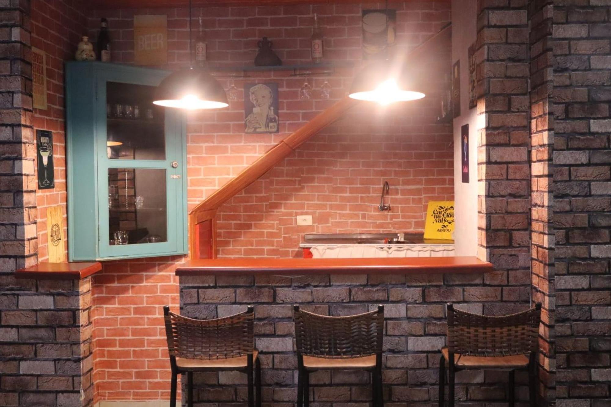 Matianellu Rio Hostel ริโอเดจาเนโร ภายนอก รูปภาพ