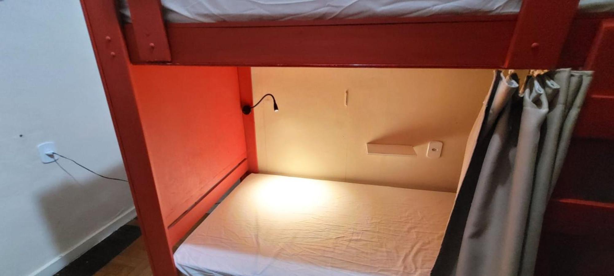 Matianellu Rio Hostel ริโอเดจาเนโร ภายนอก รูปภาพ