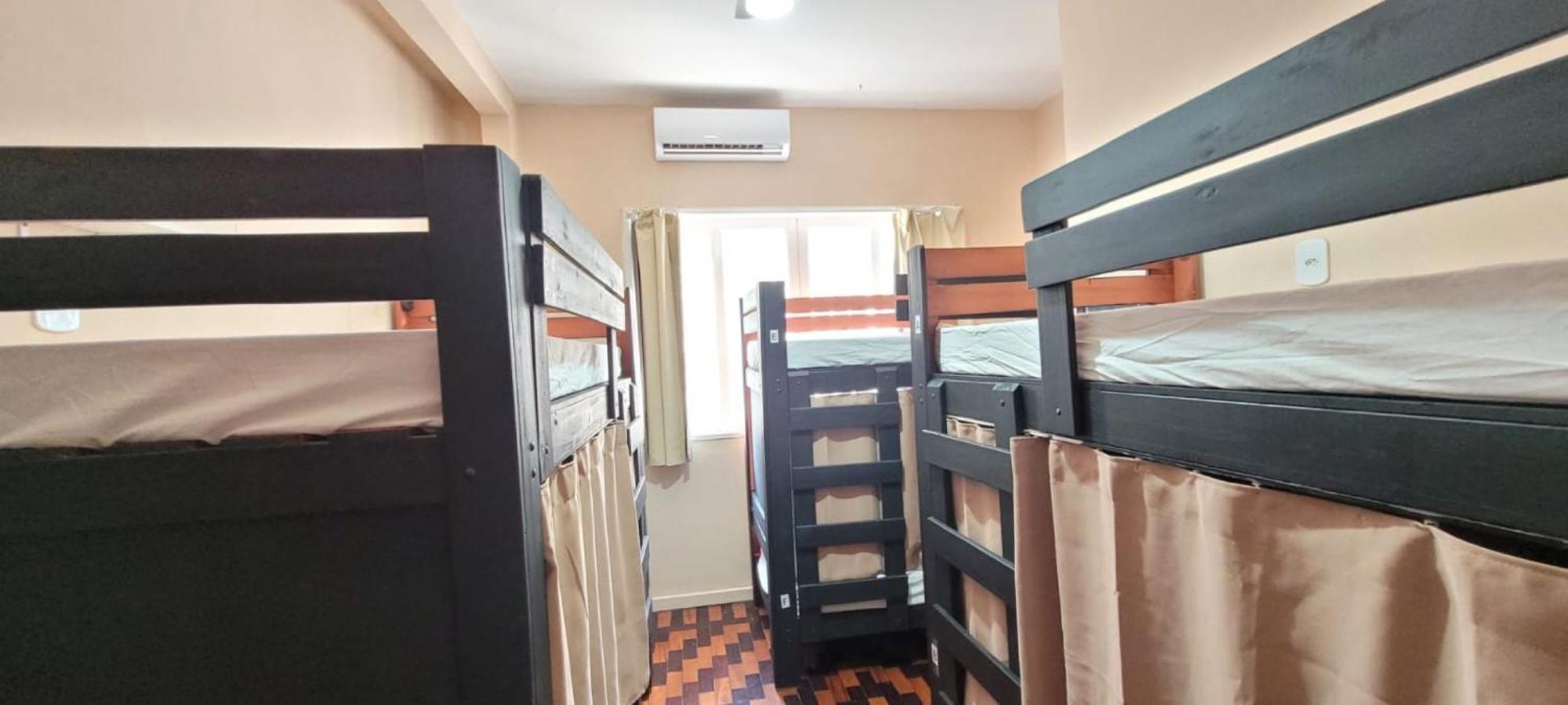 Matianellu Rio Hostel ริโอเดจาเนโร ภายนอก รูปภาพ